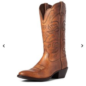 NWT Ariat Heritage Western Boots